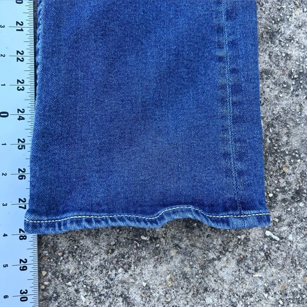 Vigoss Women's Boot Cut Jeans in Vibrant Blue
